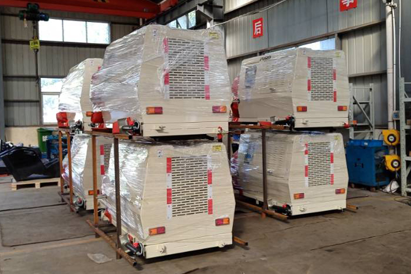 福瑞得廠(chǎng)區(qū)